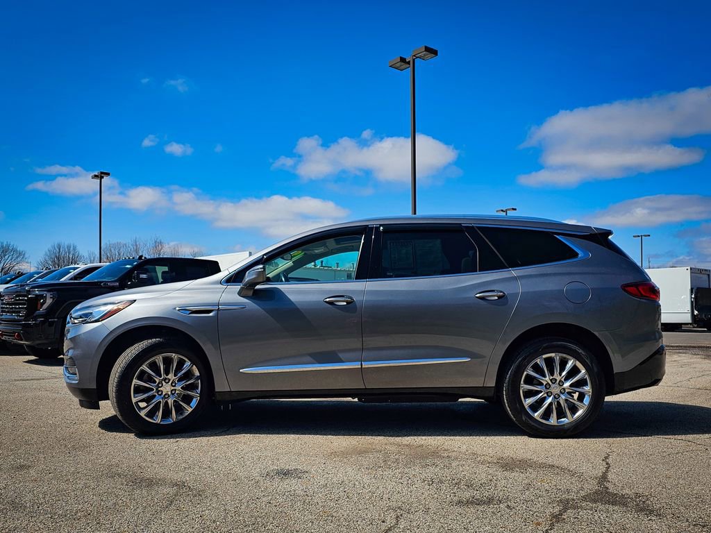 Used 2019 Buick Enclave Premium w/ Experience Buick Package image 5