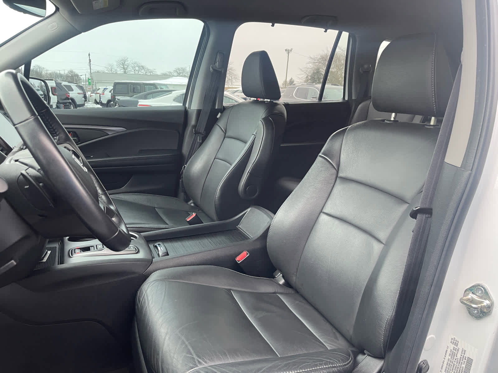 Used 2021 Honda Pilot Special Edition image 22