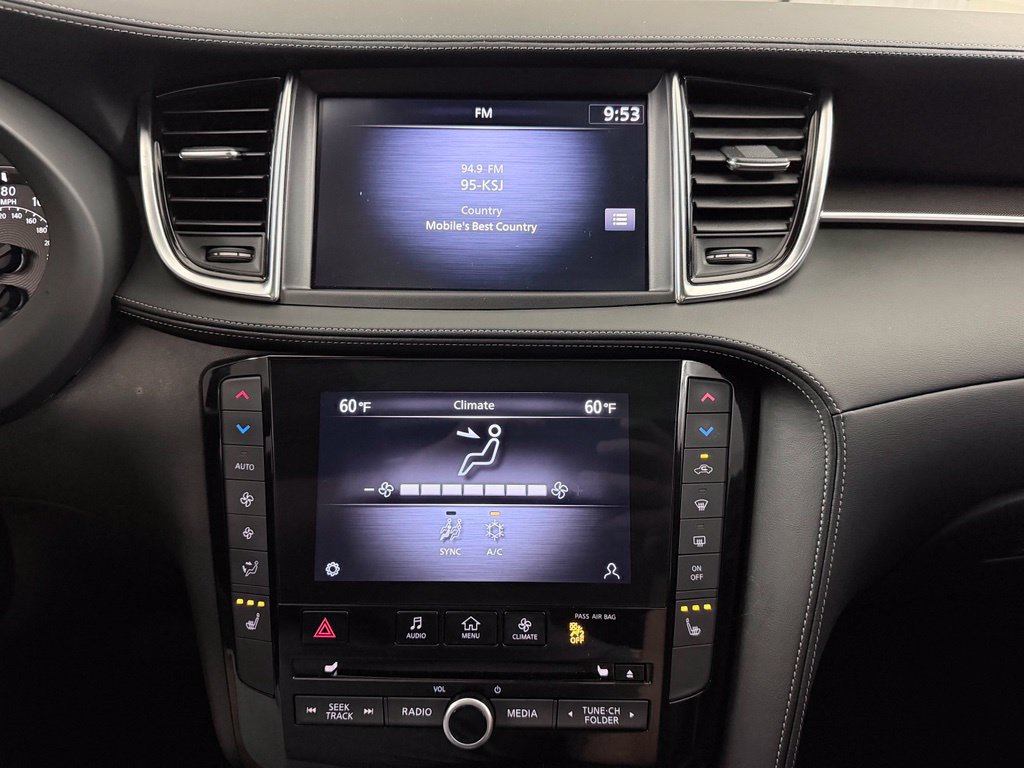 Certified 2023 INFINITI QX50 Luxe FWD image 18