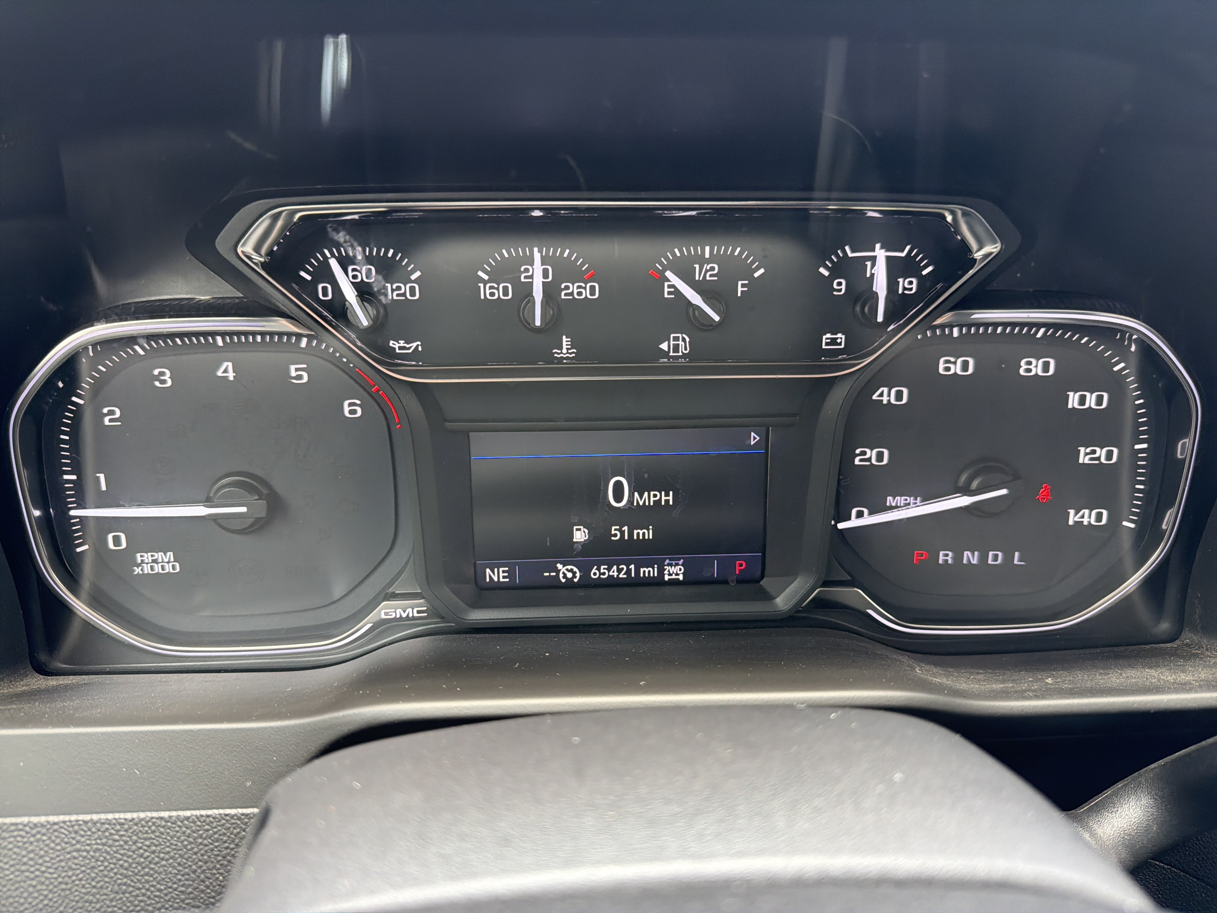 Used 2021 GMC Sierra 1500 AT4 AWD/4WD image 21