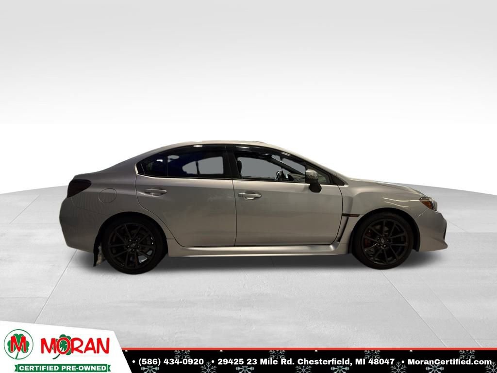 Used 2021 Subaru WRX Limited image 6