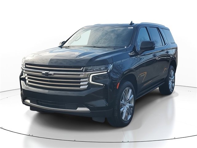 Certified 2021 Chevrolet Tahoe High Country w/ Premium Package image 2