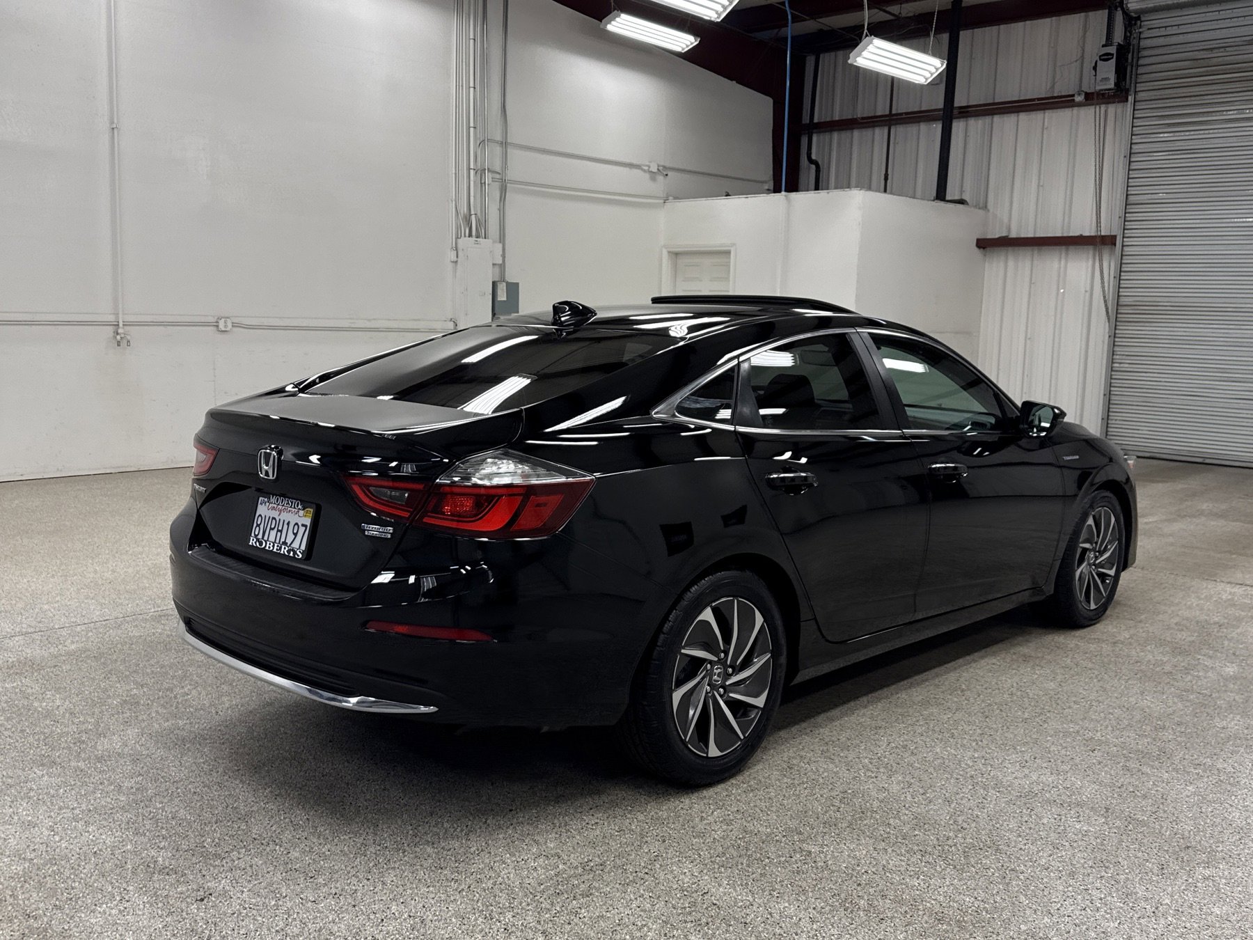 Used 2021 Honda Insight Touring image 17