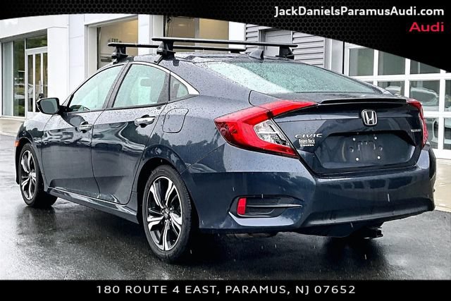 Used 2017 Honda Civic Touring image 10
