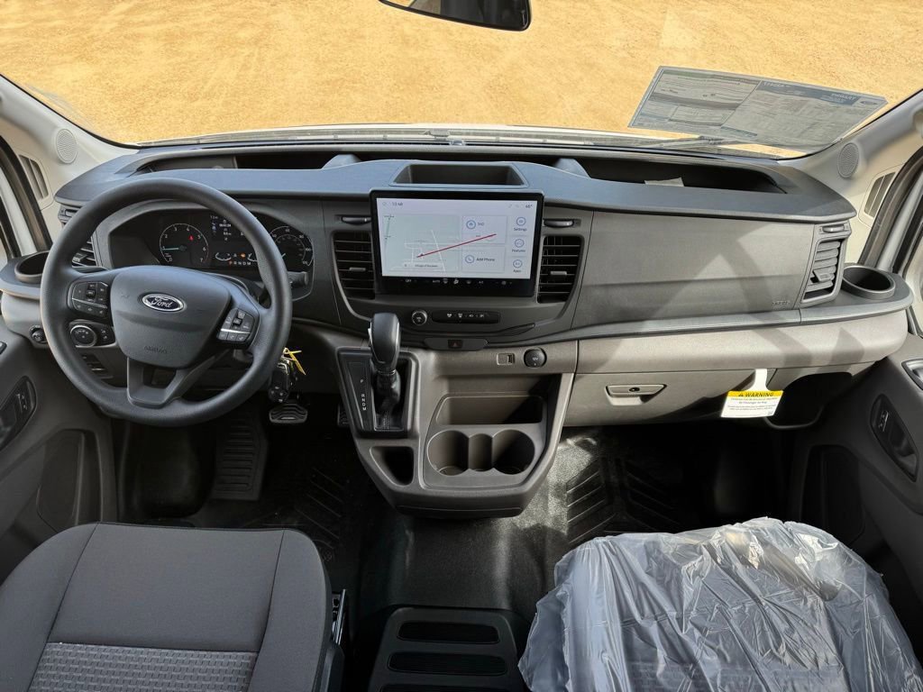 New 2025 Ford Transit 250 148 Medium Roof Extended AWD w/ Load Area Protection Package image 17