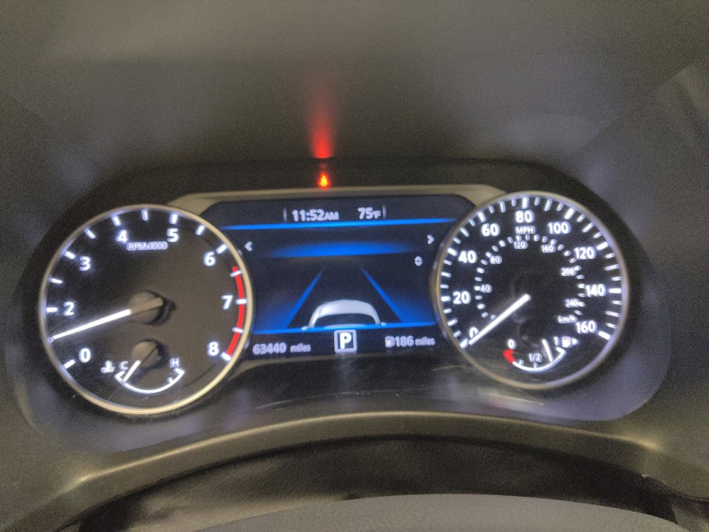 Used 2022 Nissan Sentra SV FWD image 23