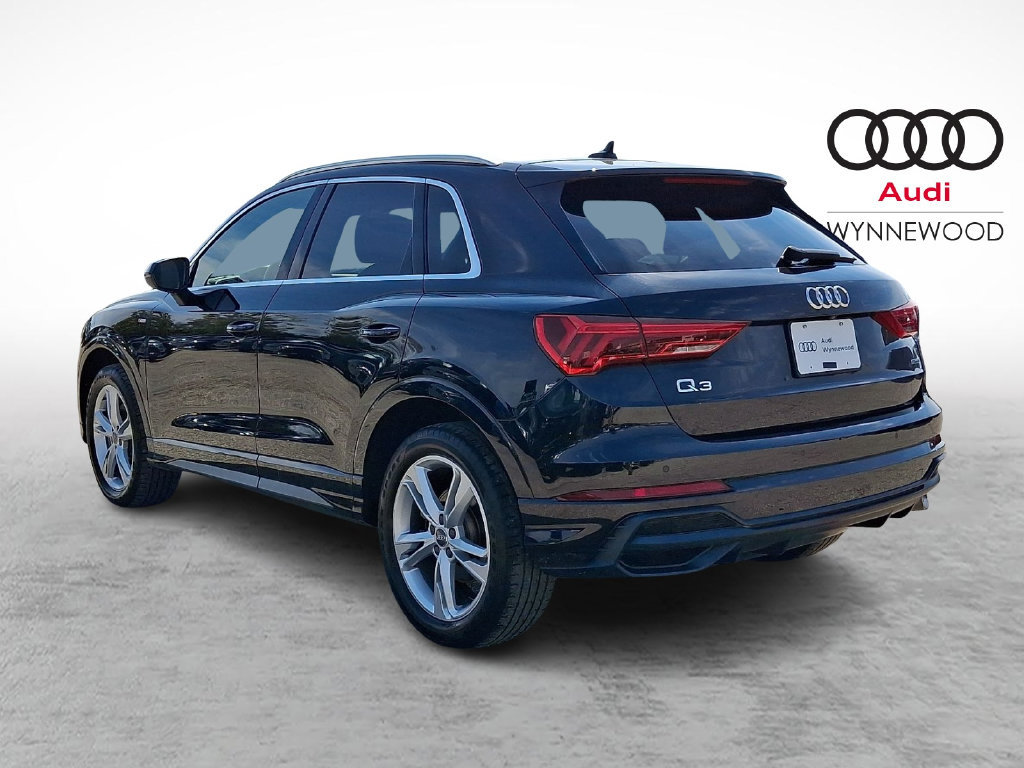 Used 2020 Audi Q3 2.0T Premium Plus w/ Premium Plus Package AWD/4WD image 4
