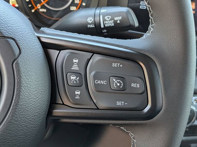 New 2026 Jeep Wrangler Sport AWD/4WD image 17