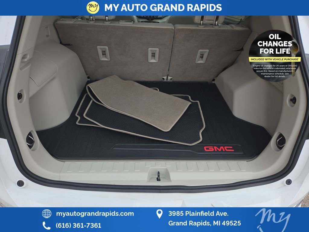 Used 2019 GMC Terrain Denali image 26