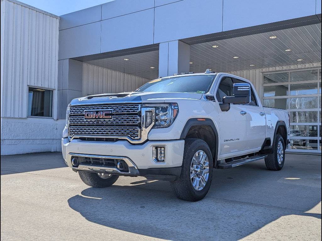 Used 2020 GMC Sierra 2500 Denali w/ Denali Ultimate Package