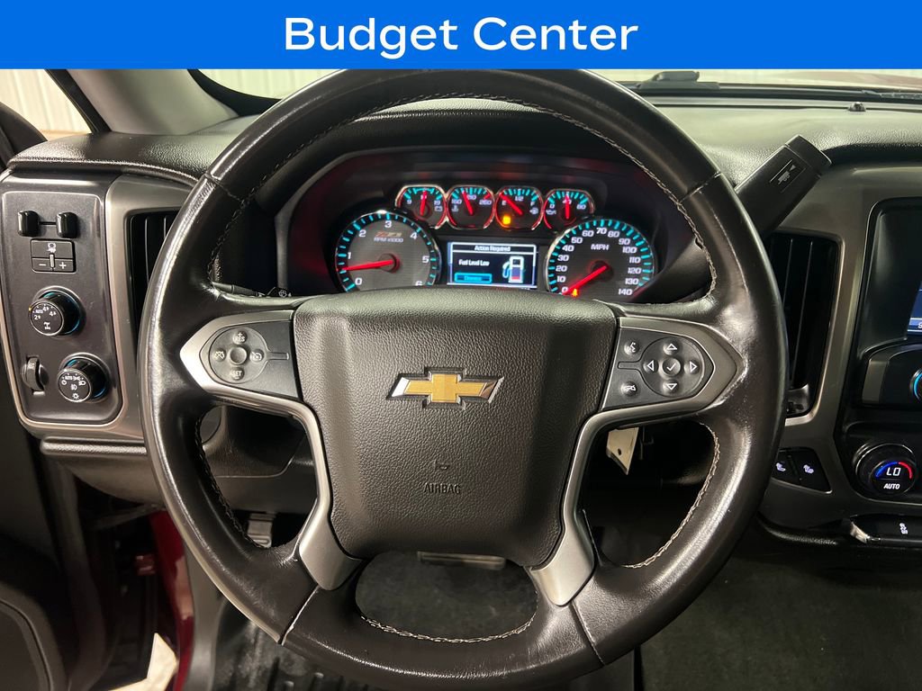 Used 2016 Chevrolet Silverado 1500 LT w/ All Star Edition AWD/4WD image 18