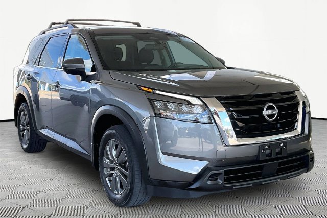 Used 2024 Nissan Pathfinder SV