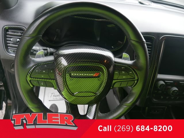 Used 2019 Dodge Durango R/T w/ Trailer Tow Group IV AWD/4WD image 29