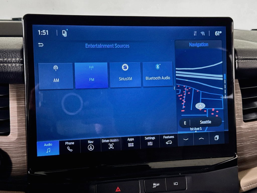 Used 2022 Ford Expedition Limited AWD/4WD image 39