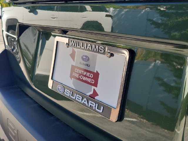 Certified 2026 Subaru Outback Wilderness AWD/4WD image 34
