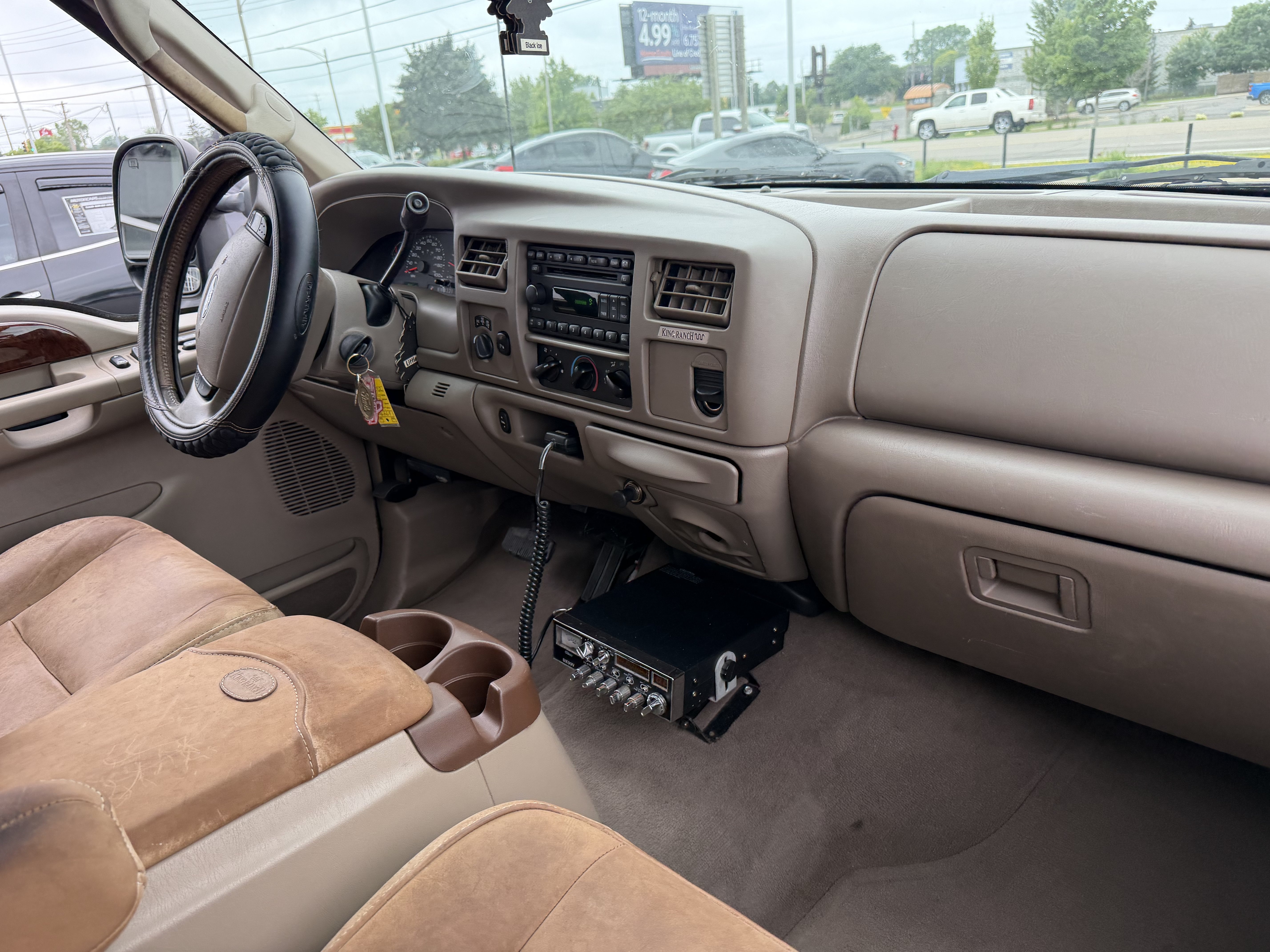 Used 2003 Ford F350 Lariat AWD/4WD image 21