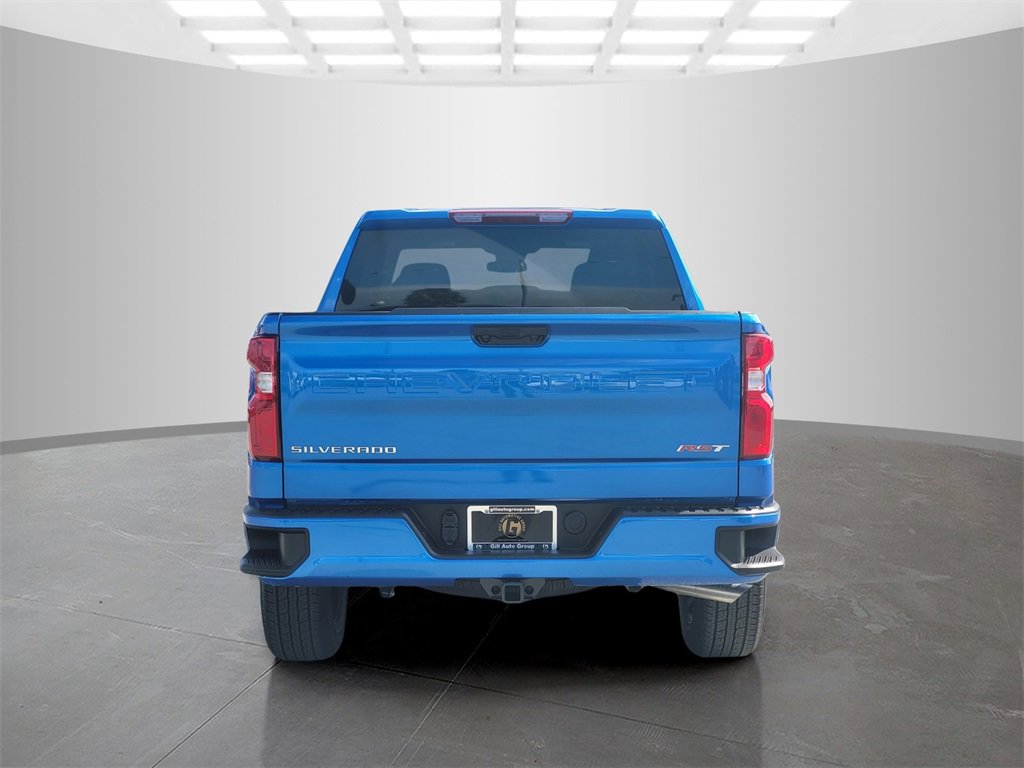 New 2026 Chevrolet Silverado 1500 RST w/ Protection Package image 5