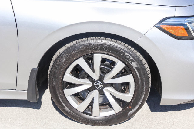 Used 2025 Honda Civic LX image 7