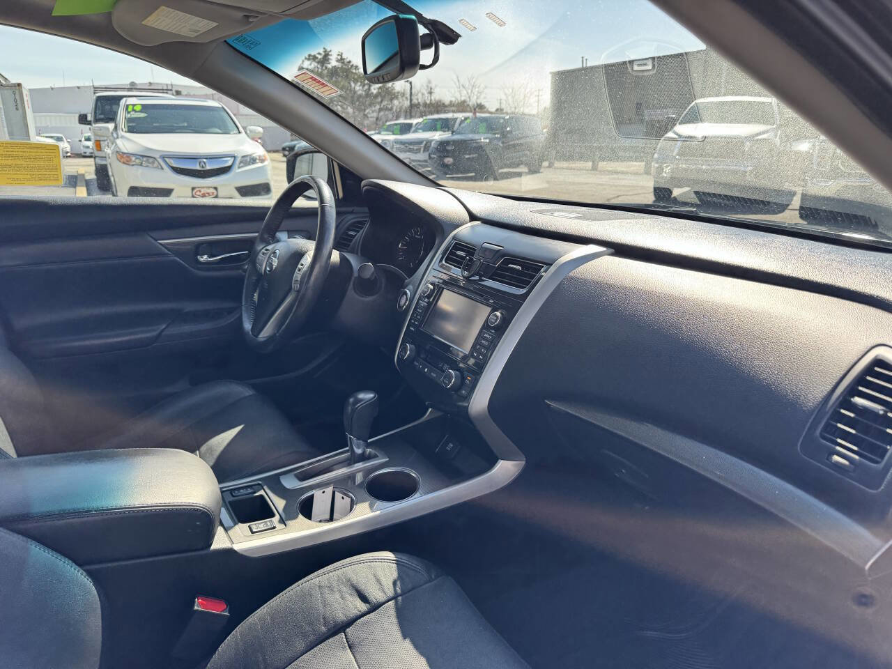 Used 2015 Nissan Altima 2.5 SL w/ Technology Package image 35