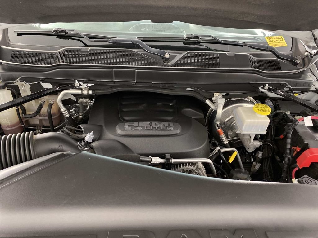 Used 2022 RAM 2500 Tradesman AWD/4WD image 26
