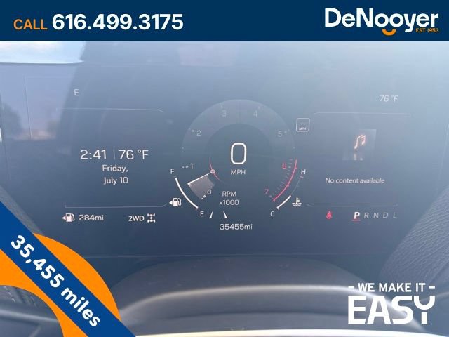 Used 2025 GMC Yukon Denali AWD/4WD image 20