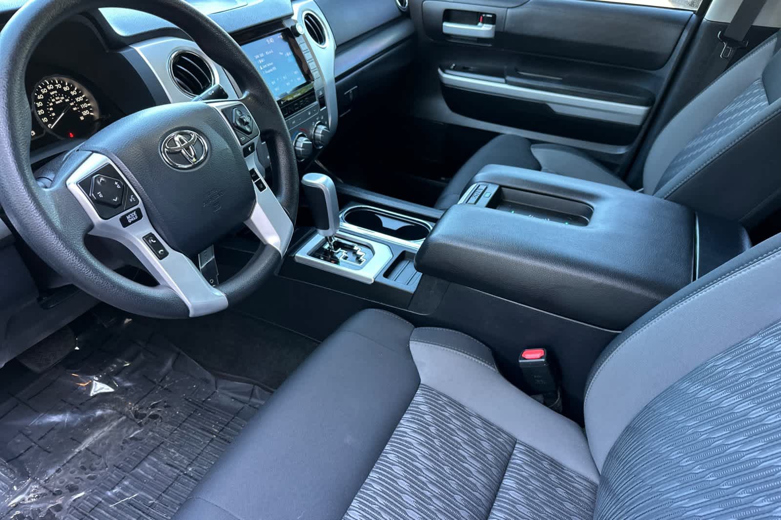 Used 2020 Toyota Tundra SR5 w/ SR5 Upgrade Package RWD image 11