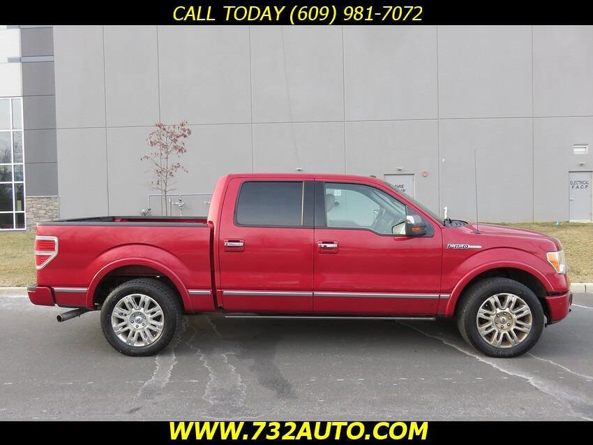 Used 2010 Ford F150 Platinum image 4