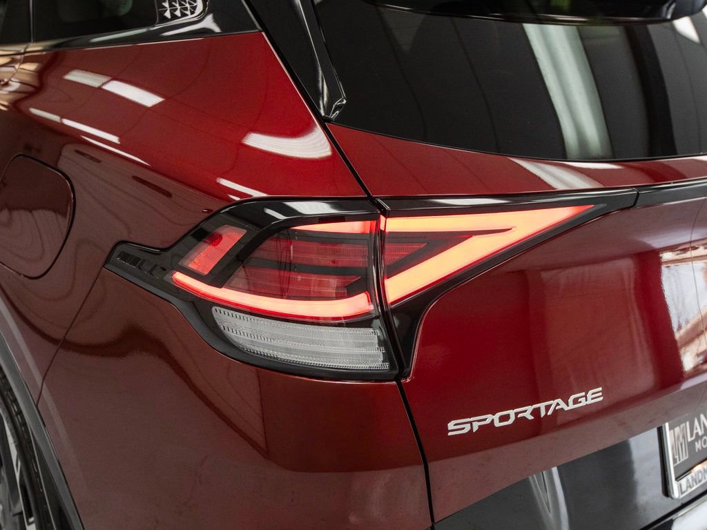 Used 2024 Kia Sportage SX image 32