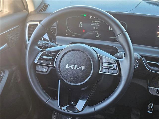 Used 2025 Kia Seltos S image 11