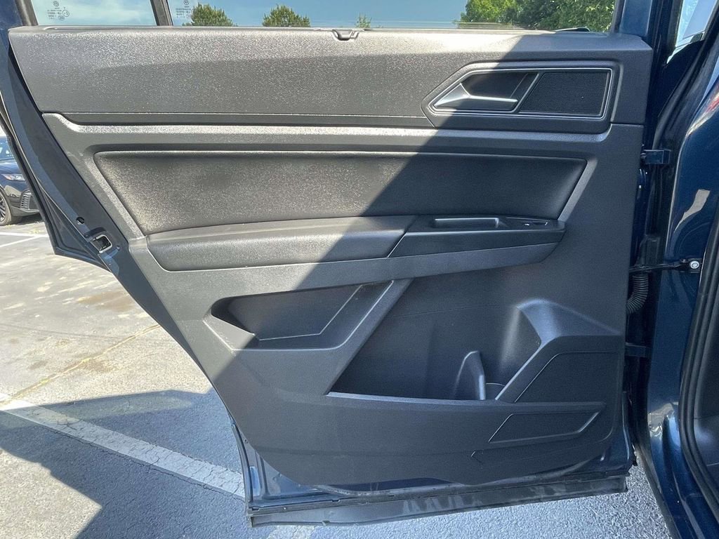 Used 2019 Volkswagen Atlas SE FWD image 17