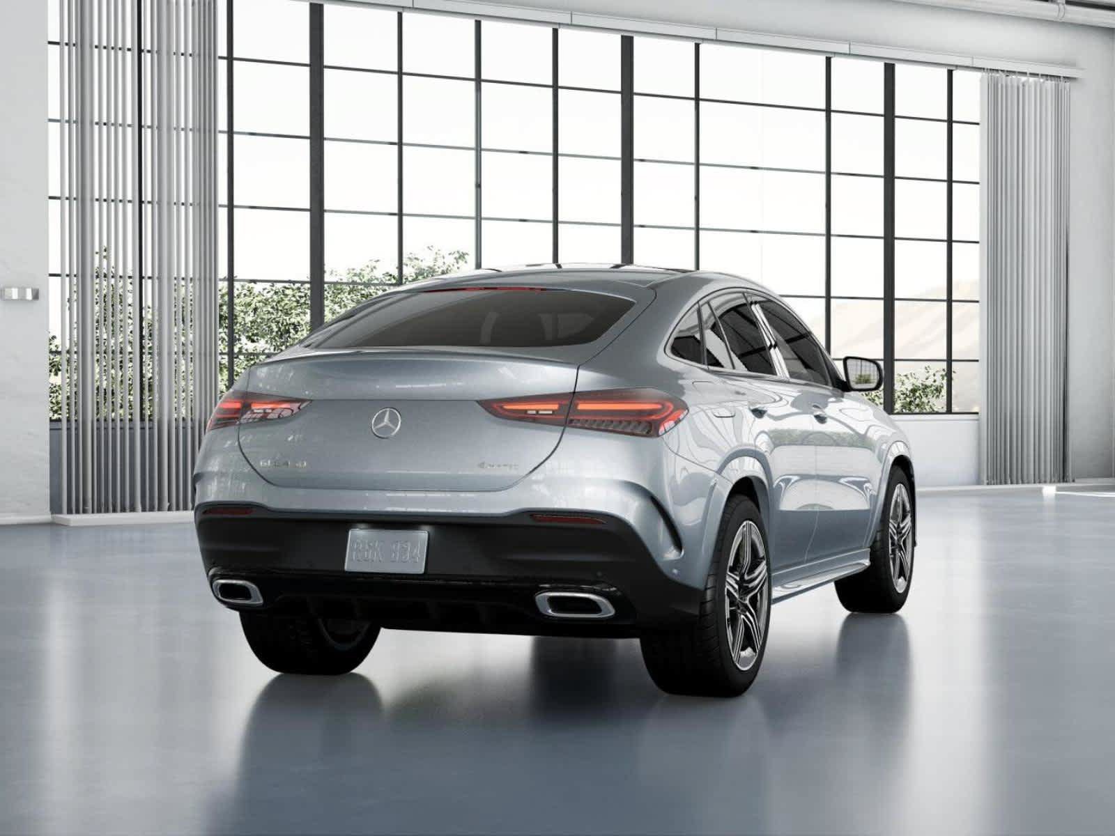 New 2026 Mercedes-Benz GLE 450 4MATIC Coupe image 22