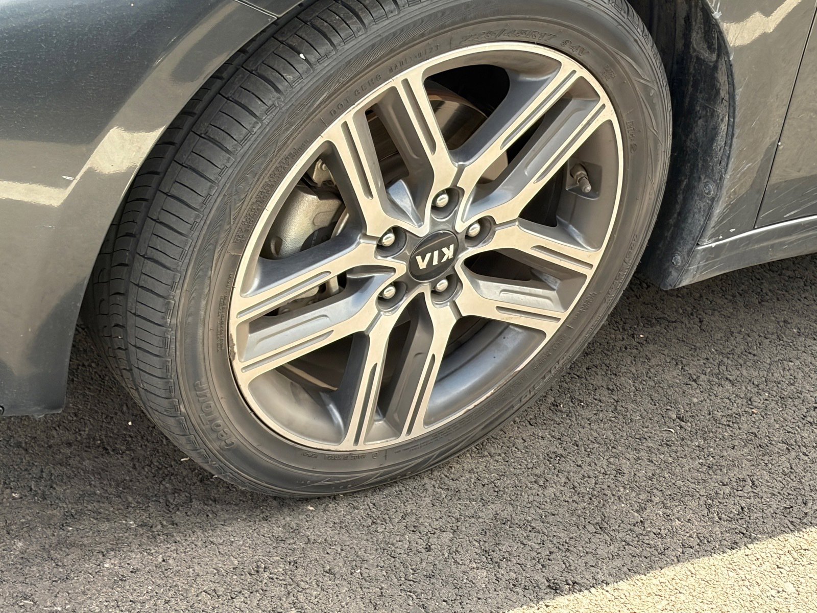 Certified 2020 Kia Forte EX FWD image 6
