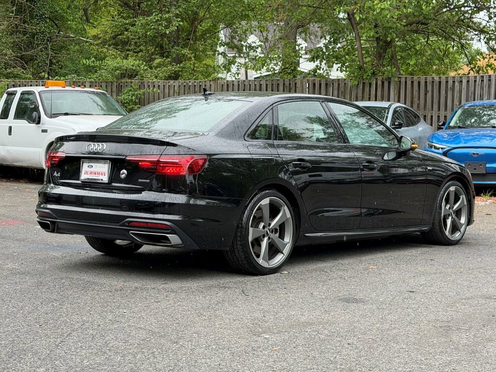Used 2021 Audi A4 2.0T Premium Plus w/ Premium Plus Package AWD/4WD image 7