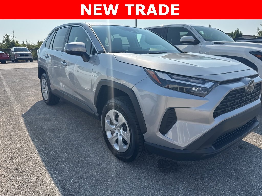 Used 2025 Toyota RAV4 LE