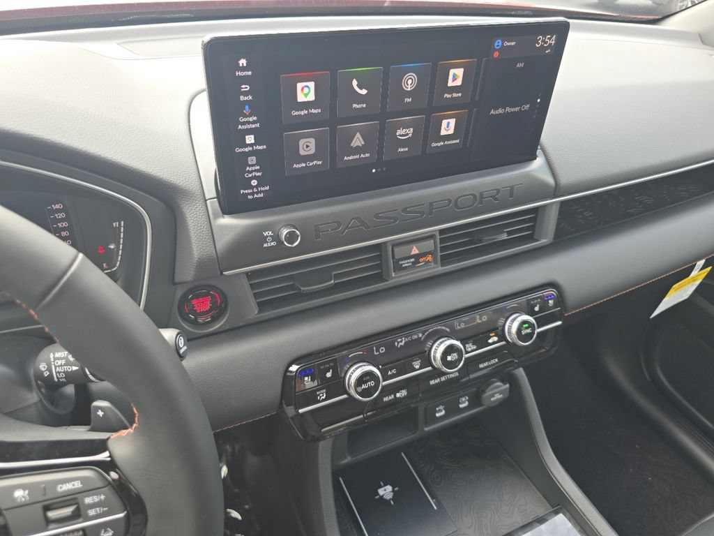 New 2026 Honda Passport TrailSport Elite image 29