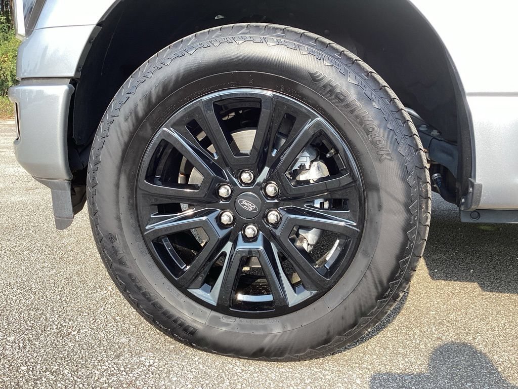 Used 2025 Ford F150 Platinum w/ Equipment Group 702A High AWD/4WD image 22