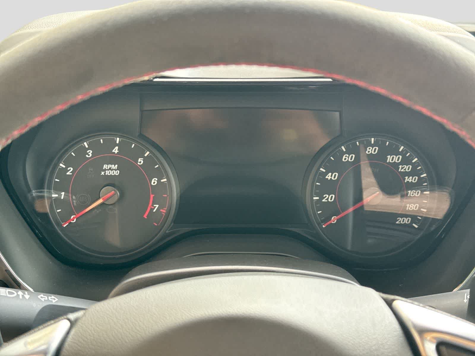 Used 2022 Chevrolet Camaro ZL1 RWD image 40