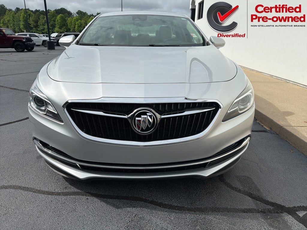 Used 2018 Buick LaCrosse Premium w/ Sights and Sounds Package AWD/4WD image 4
