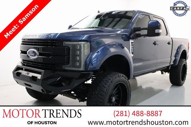 Used 2019 Ford F250 Lariat w/ Lariat Value Package