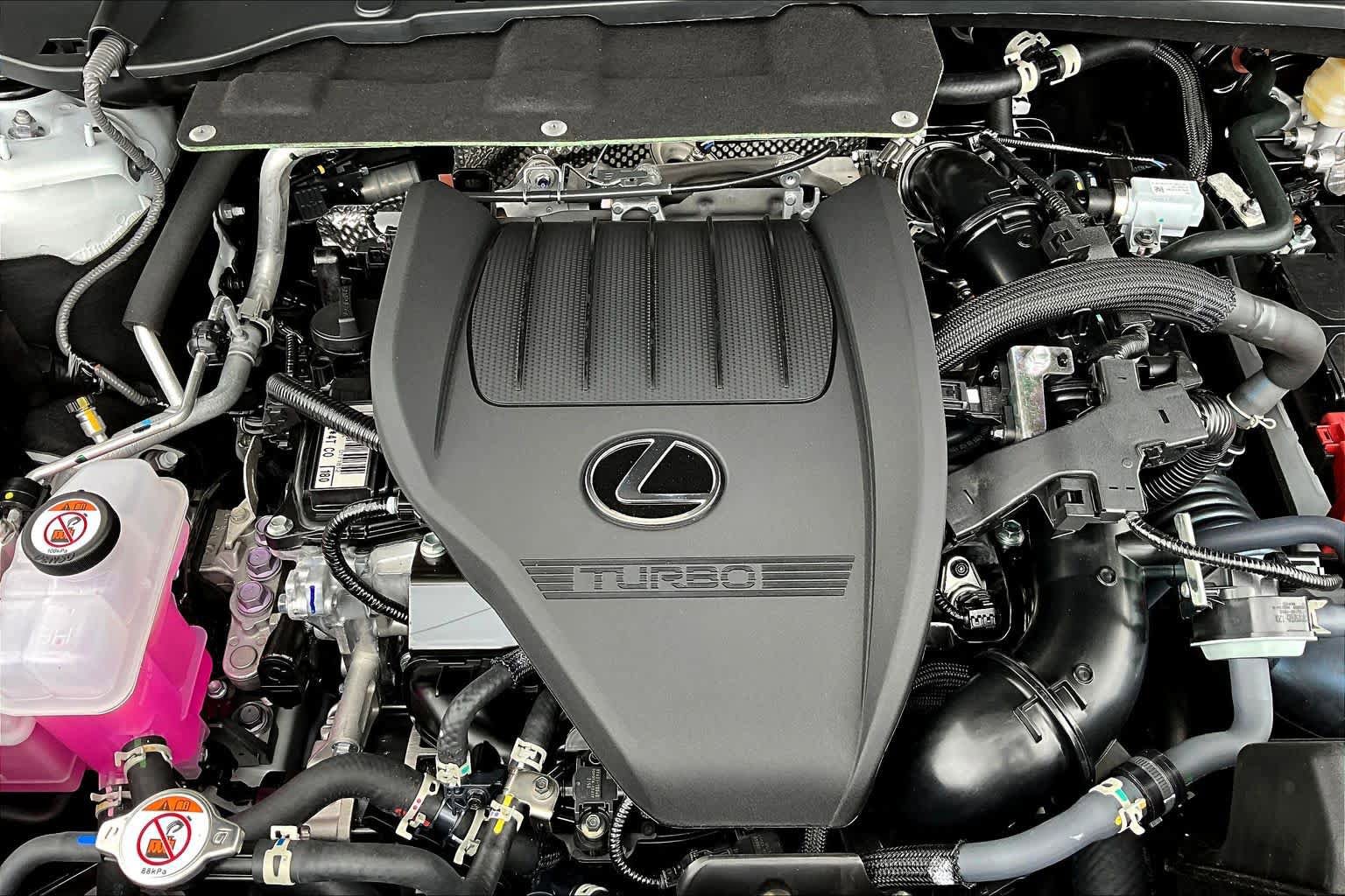 New 2026 Lexus TX 350 AWD image 17