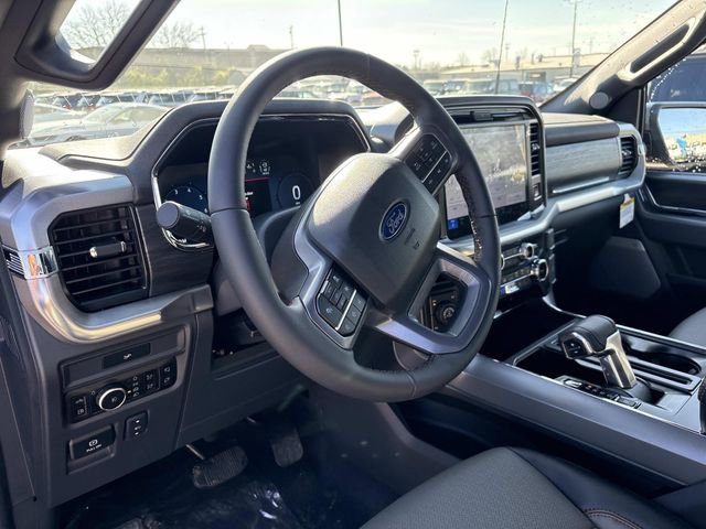 New 2026 Ford F150 Lariat w/ Equipment Group 501A Mid image 24
