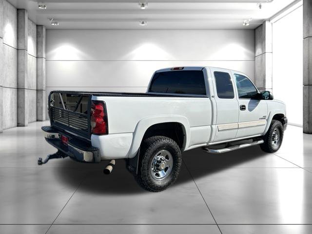 Used 2004 Chevrolet Silverado 2500 LS RWD image 8