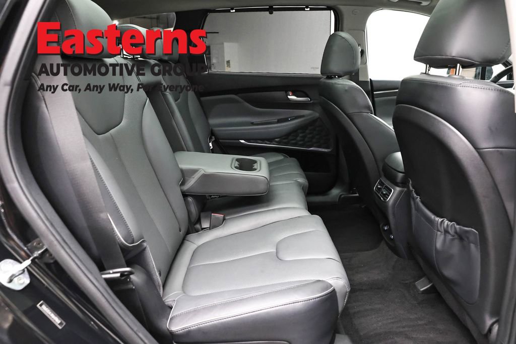 Used 2022 Hyundai Santa Fe SEL w/ Convenience + Premium Package AWD/4WD image 24