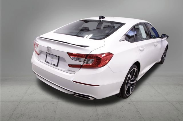 Certified 2022 Honda Accord Sport image 6