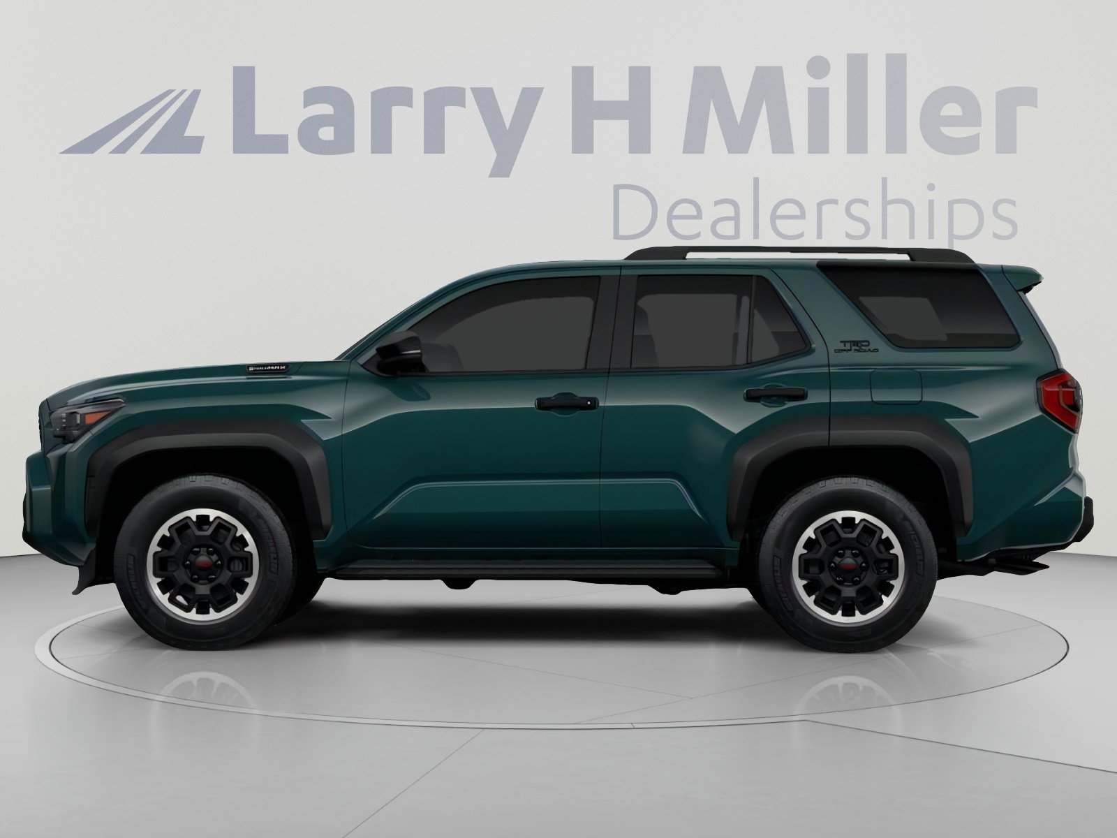 New 2026 Toyota 4Runner TRD Off-Road Premium AWD/4WD image 4