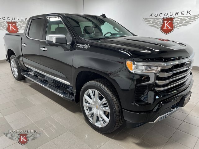 Used 2023 Chevrolet Silverado 1500 High Country