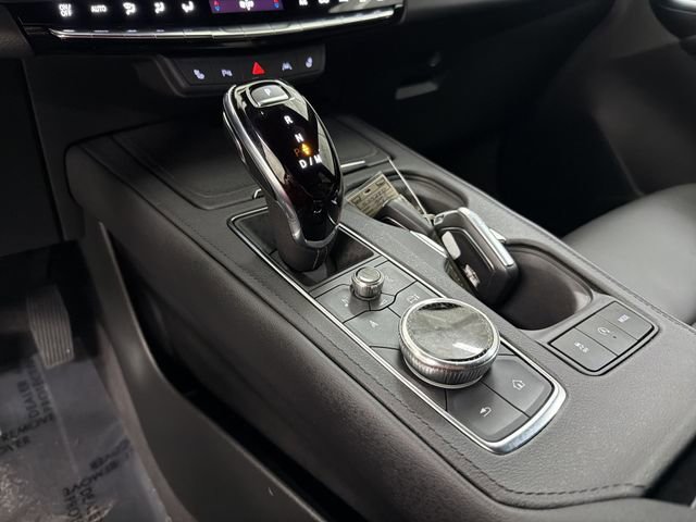 Certified 2024 Cadillac XT4 Premium Luxury w/ Cold Weather Package image 23