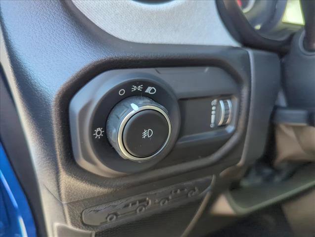 New 2026 Jeep Wrangler Sport image 18