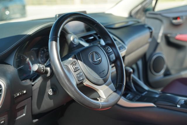 Used 2021 Lexus NX 300 AWD w/ Accessory Package image 28