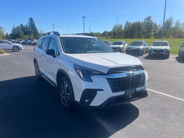New 2027 Subaru Ascent Limited AWD/4WD image 3